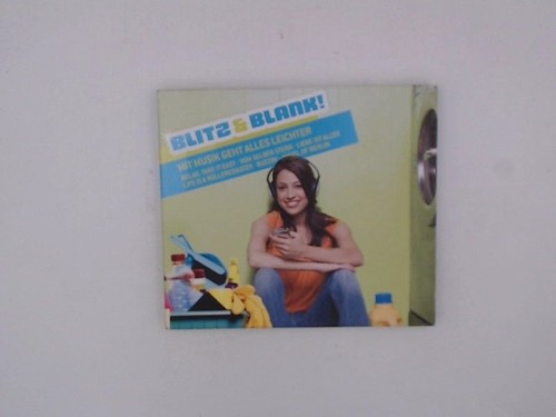 Blitz blank mit - &,