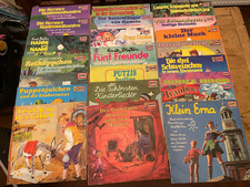 Paket konvolut kinder - lp,