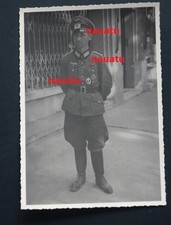 Orig. Foto Portrait Wehrmacht