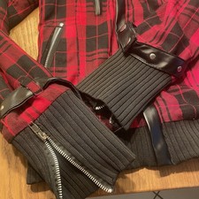 Damen Jacke Poizen Industries