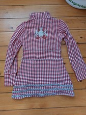 S/M Blutsschwester Blutsgeschwister Rockabilly Rockabella Tracht Bayern kariert