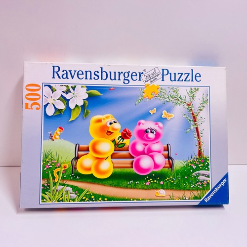 Ravensburger 500 teile - -,
