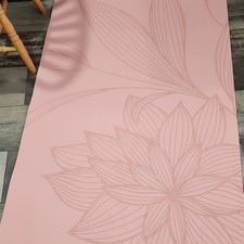 PAIDU Pink Non-Slip Floral