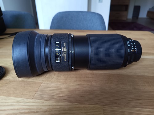 Nikon nikkor 200mm - nikon, f2.8