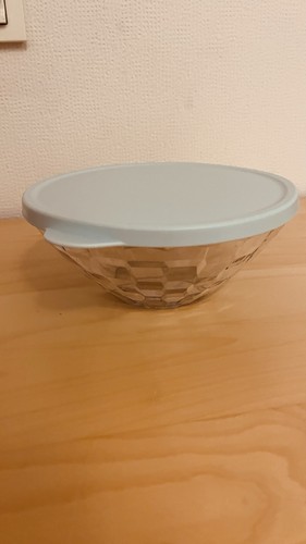 Tupperware diamant schüssel - diamant, +