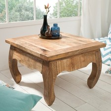 Massiver Couchtisch OPIUM