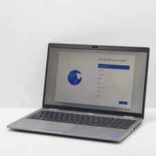 Dell Latitude i7 Laptop