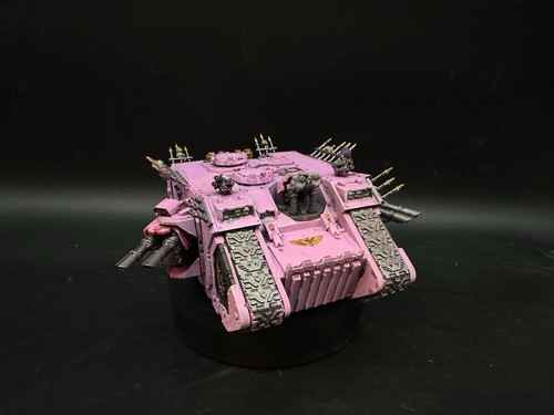 Warhammer 40k chaos land - 40k,