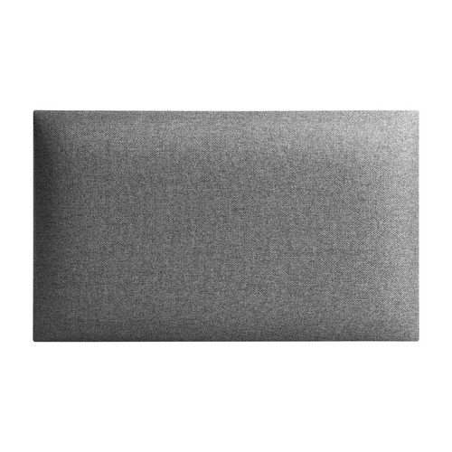 Wandpolster 50x30 grau - wandpolster,