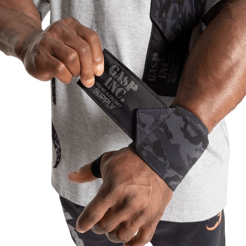 Gasp heavy duty wrist - duty, wraps