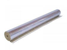 Rockwool RS800 alukaschierte Rohrschale WLG 0,035 Rohrisolierung Steinwolle