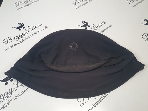 Bugaboo donkey black - black, hood