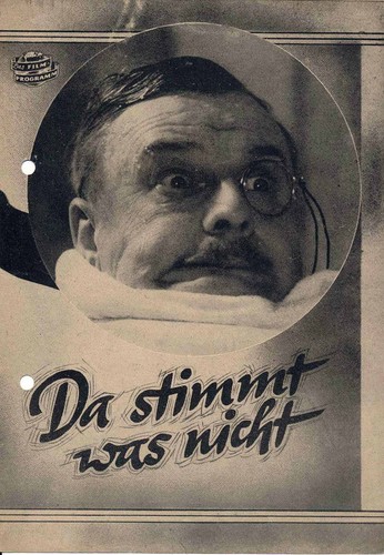 Stimmt was nicht viktor - nicht,
