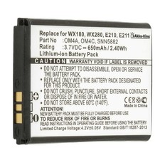 Akku für Motorola WX180