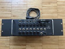 Behringer X-Air XR16 Rackmixer