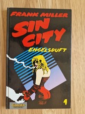 Sin city band engelsduft - band,