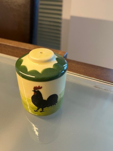 Hahn und henne - und,
