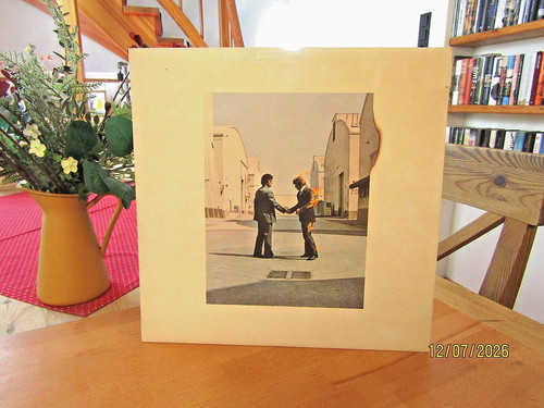 Pink floyd wish you were - pink, "wish