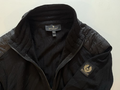 Belstaff strickjacke herren - belstaff,