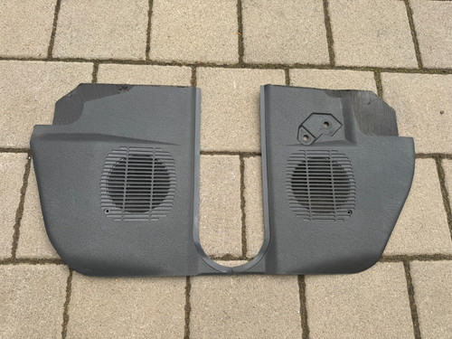 Bmw e30 lautsprecherabdeckung - bmw,