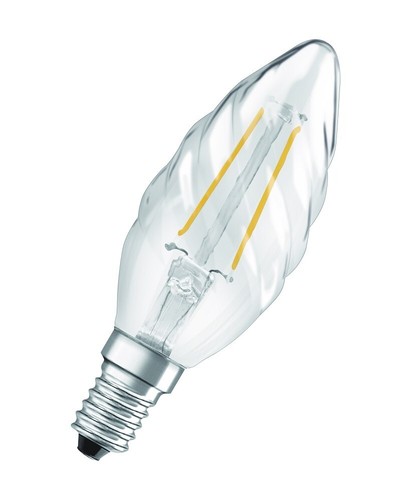 Osram e14 led kerzenform - led,