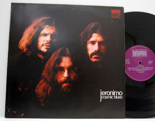 Jeronimo cosmic - ,