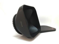 58 mm Sonnenblende DV-Kamera