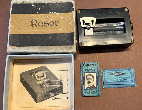 Alter rasor rasierklingen - alter,