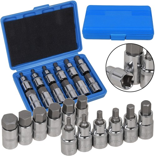 Steckschlüssel satz 5mm - satz,