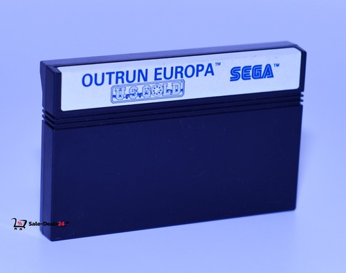 Sega master system outrun - master,