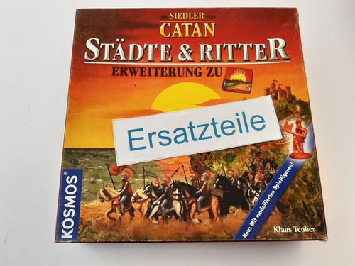 Ersatzteile für die - ",