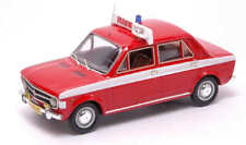 Modellautos Auto Feuerwehr Rio FIAT 128 Feuerwehr Diecast 1/43 Modellbau
