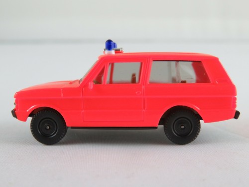 Herpa 4063 range - 4063, rover