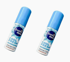 2x Mundspray Dontodent Kalt