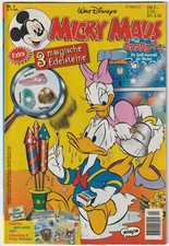 ✪ MICKY MAUS #01/1995 + Das