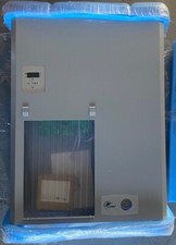 ELTERM-Elektroheizkessel mit Durchlauferhitzer- 9Kw/21Kw