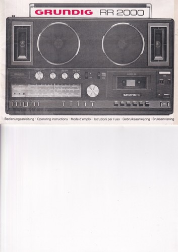 Bedienungsanleitung-Operating