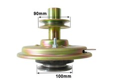 Mechanische messerkupplung - mechanische,