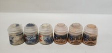 Citadel Layer + Base gemischte