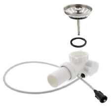 Blanco 118979 Nachrüstset 3,5" mit Bowdenzug, Gewinde 1,5 "(z.B. für PANOR)