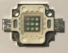 3W 10W 20W 30W 50W 100W LED Chip UV, Schwarzlicht, 365nm, 395nm, 405nm, 430nm,