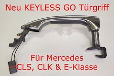 Reparaturset für KEYLESS GO Türgriffe Mercedes E-Klasse W211, CLS W219, CLK W209