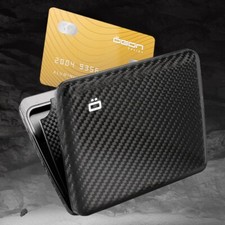 ÖGON Echt Carbon Brieftasche