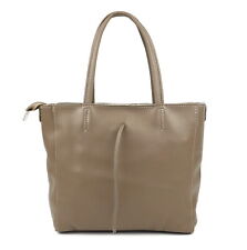 ITALY ★ ECHT LEDER SMALL KLEIN SHOPPER SCHULTERTASCHE UMHÄNGETASCHE LEDERTASCHE