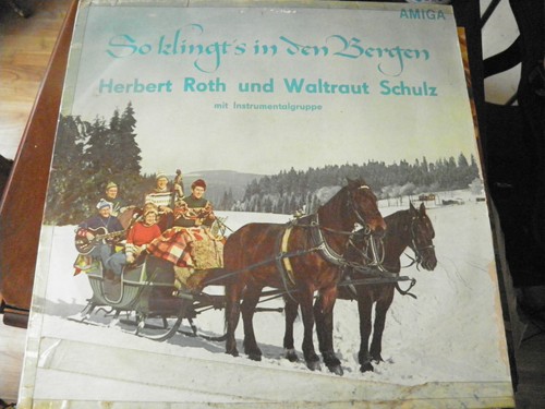 Herbert roth und waltraut - roth,