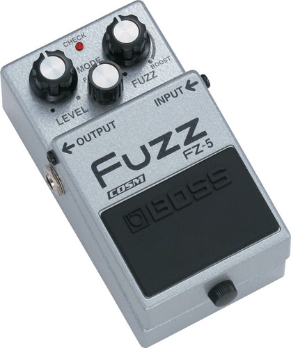 Boss fuzz effektgerät - fz-5,