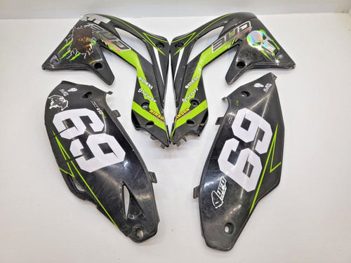 Kawasaki kx450f 2012 - kx450f, 2012-15