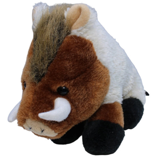 Wildschwein kuscheltier - wildschwein,