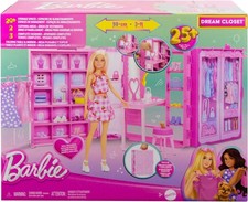 Mattel Barbie HXD58 -