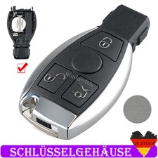 3 Tasten Schlüssel Gehäuse